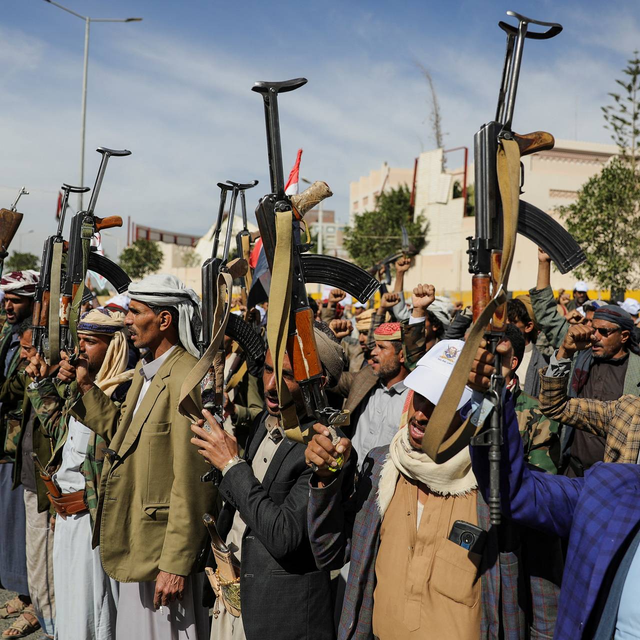 США и Израиль стараются не допустить вовлечения хуситов в войну с Ираном