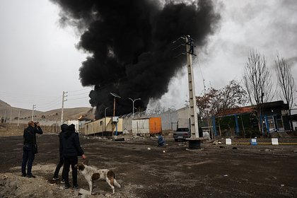 Песков отметил одну тенденцию конфликта на Ближнем Востоке