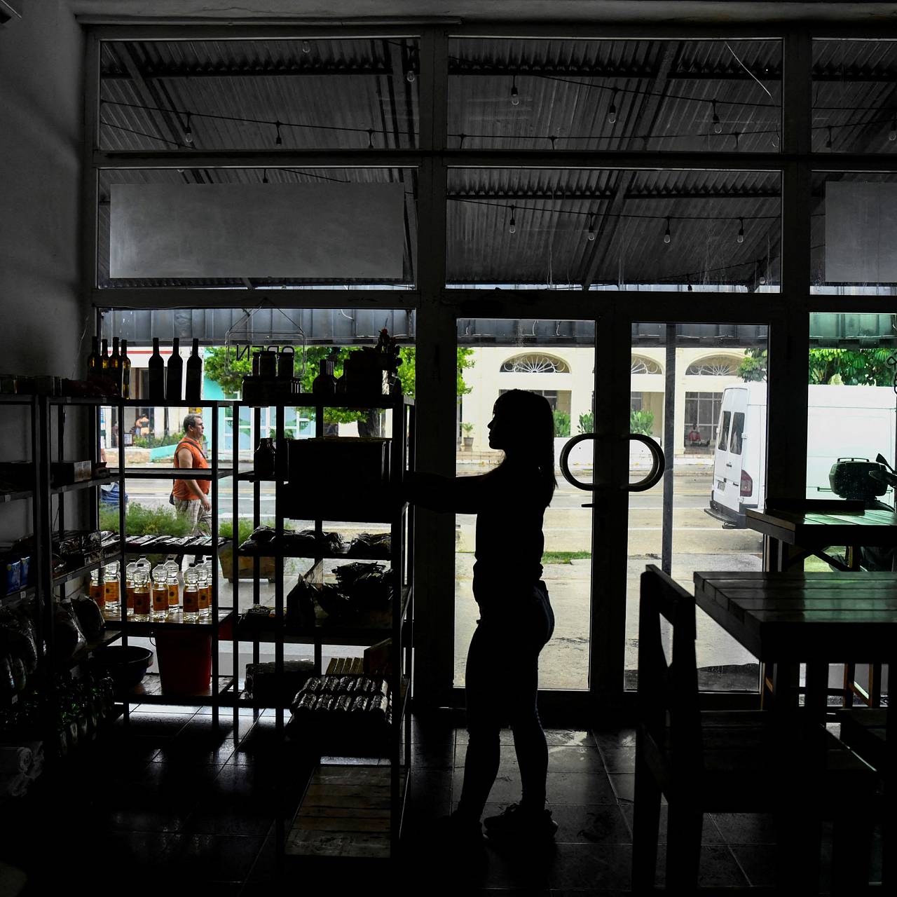 Названа причина тотального блэкаута на Кубе