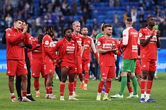 Игроки «Спартака»