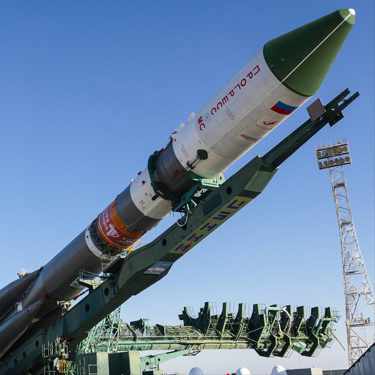 &laquo;Прогресс МС-33&raquo; отправился к МКС