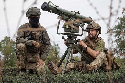 Военный высказался о влиянии конфликта на Ближнем Востоке на боеспособность ВСУ