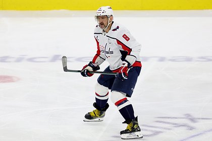 Оценены шансы Овечкина забросить тысячную шайбу в следующем матче НХЛ