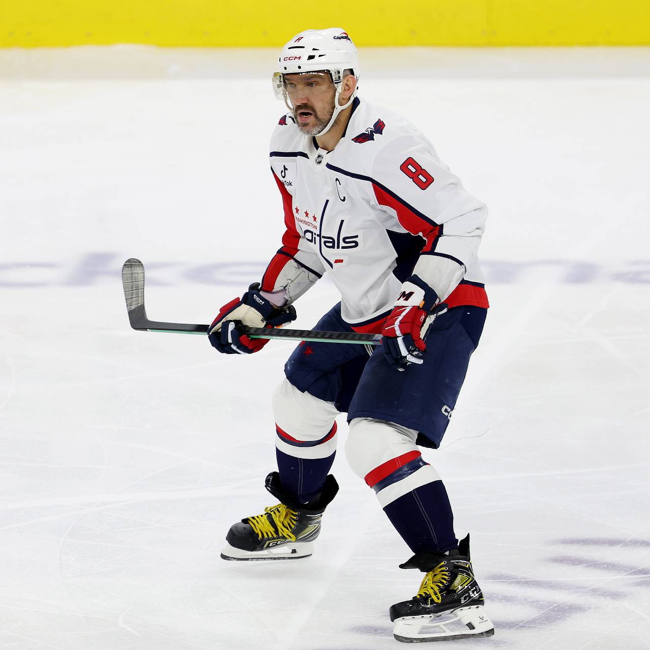 Оценены шансы Овечкина забросить тысячную шайбу в следующем матче НХЛ