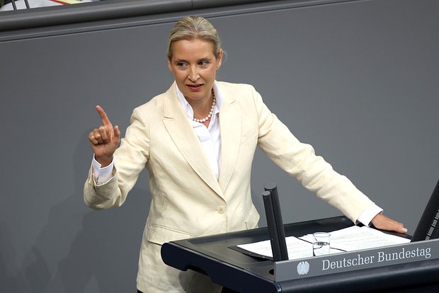 Алис Вайдель