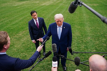 Трамп назвал величайшего врага США