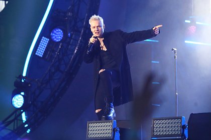 SHAMAN назвал обязательным пунктом райдера портрет одного человека