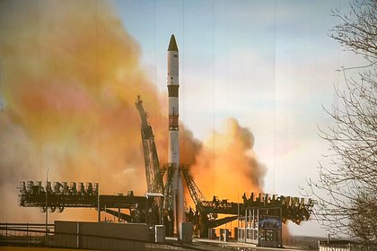 НАСА заявило о неполадках на «Прогрессе»