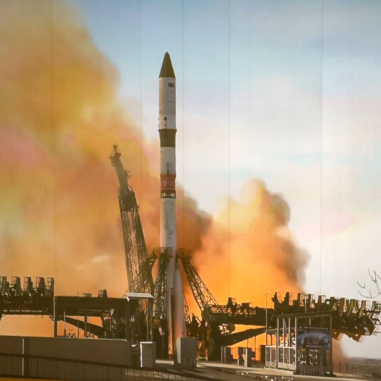 НАСА заявило о неполадках на &laquo;Прогрессе&raquo;