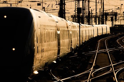 В Германии произошло ДТП с пассажирским поездом