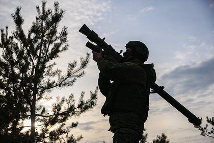 Число сбитых дронов над Ленинградской областью увеличилось