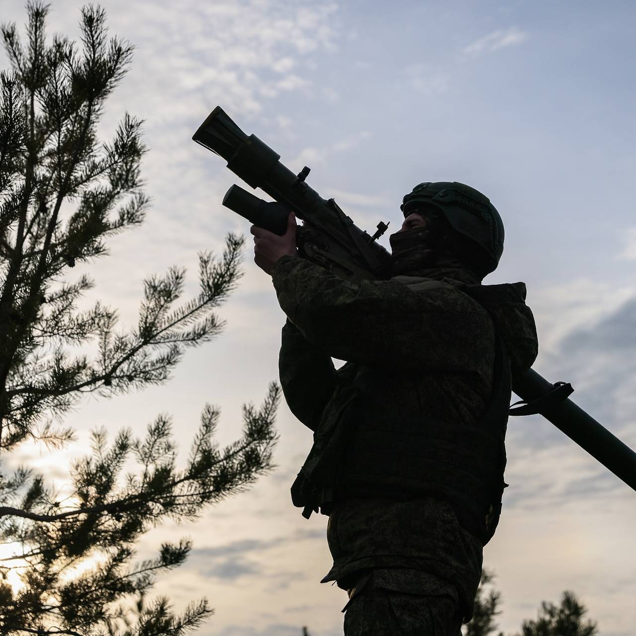 Число сбитых дронов над Ленинградской областью увеличилось