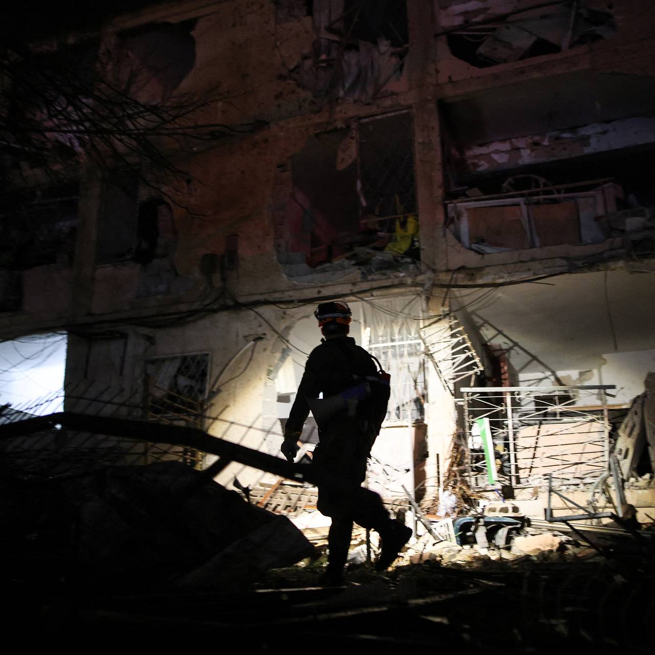 Раскрыта следующая цель Ирана после удара по израильскому городу с ядерным объектом