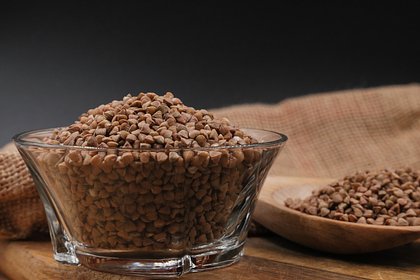 Киевляне массово бросились скупать гречку