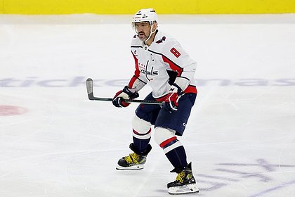 Овечкин забросил тысячную шайбу в НХЛ