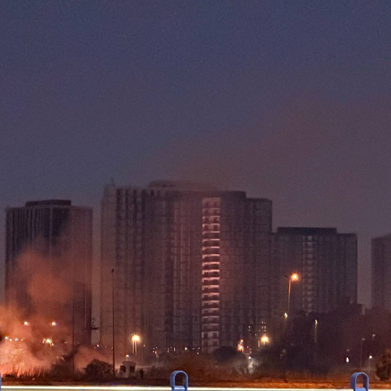 Иран пригрозил США новыми целями для ударов