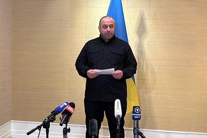 Умеров подвел итоги переговоров США и Украины во Флориде