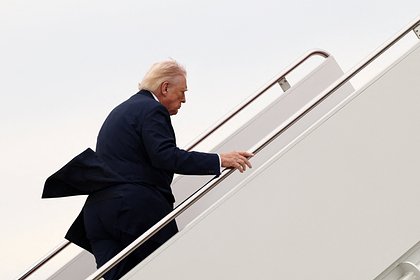 В Германии назвали показавшее беспомощность Трампа событие