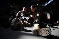 «Это будет катастрофой». Трампа предупредили о последствиях наземной операции в Иране