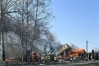 Российский губернатор едва не попал под удар ВСУ. Его защитил спецназ Росгвардии