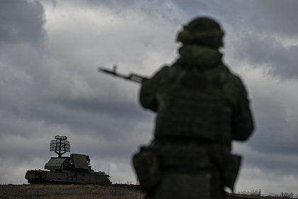 Названа главная цель для ВС России в зоне СВО на весну и лето