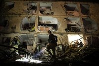 Иран ударил по городу на юге Израиля, где находится ядерный центр. Тегеран ответил на атаки по комплексу обогащения урана и АЭС 