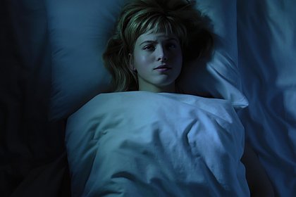 Врач раскрыл два способа быстро заснуть после пробуждения посреди ночи