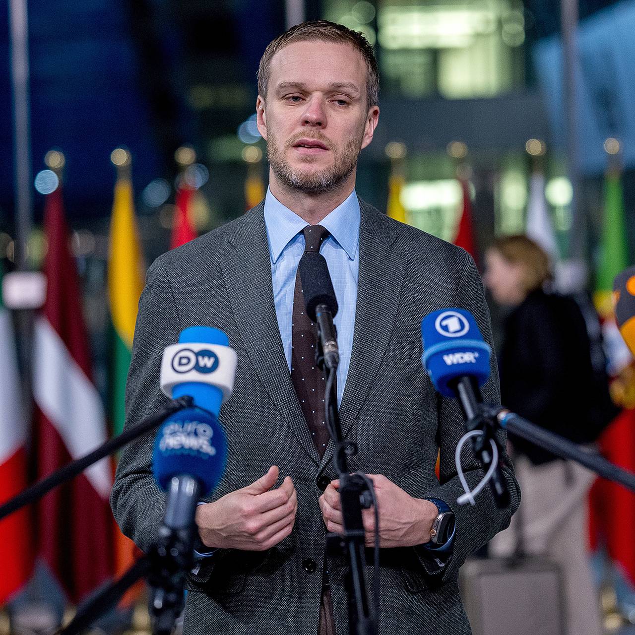 В Литве сделали признание об отношении ЕС к Венгрии