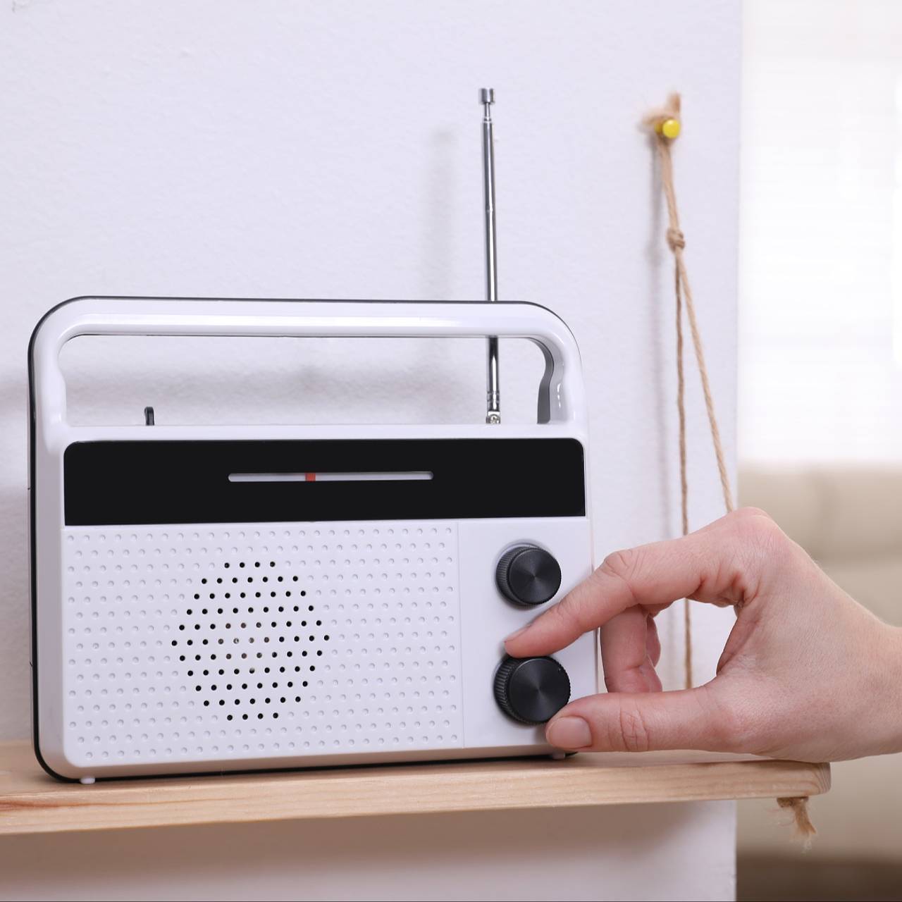 В эфире &laquo;Радиостанции Судного дня&raquo; впервые прозвучало одно слово