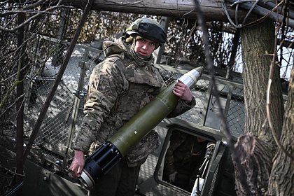 Российские войска продвинулись у Славянска