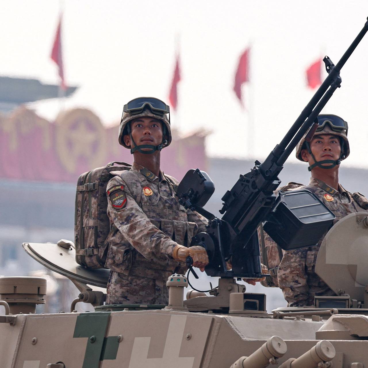 Китай подготовится к уничтожению HIMARS