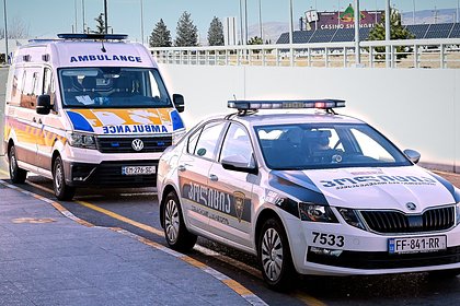 Россиянка была найдена бездыханной в номере отеля в Грузии