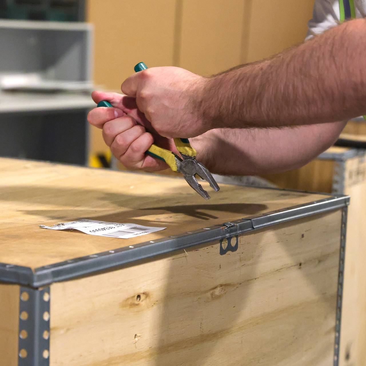 Грузоперевозчики предупредили о потерях миллиардов рублей из-за досмотров