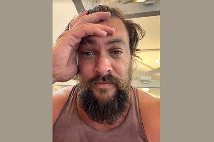 Звезда &laquo;Аквамена&raquo; покинул дом из-за разрушительного наводнения и призвал молиться