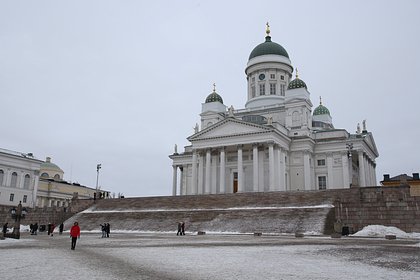 Финляндию призвали отказаться от Украины и наладить отношения с Россией
