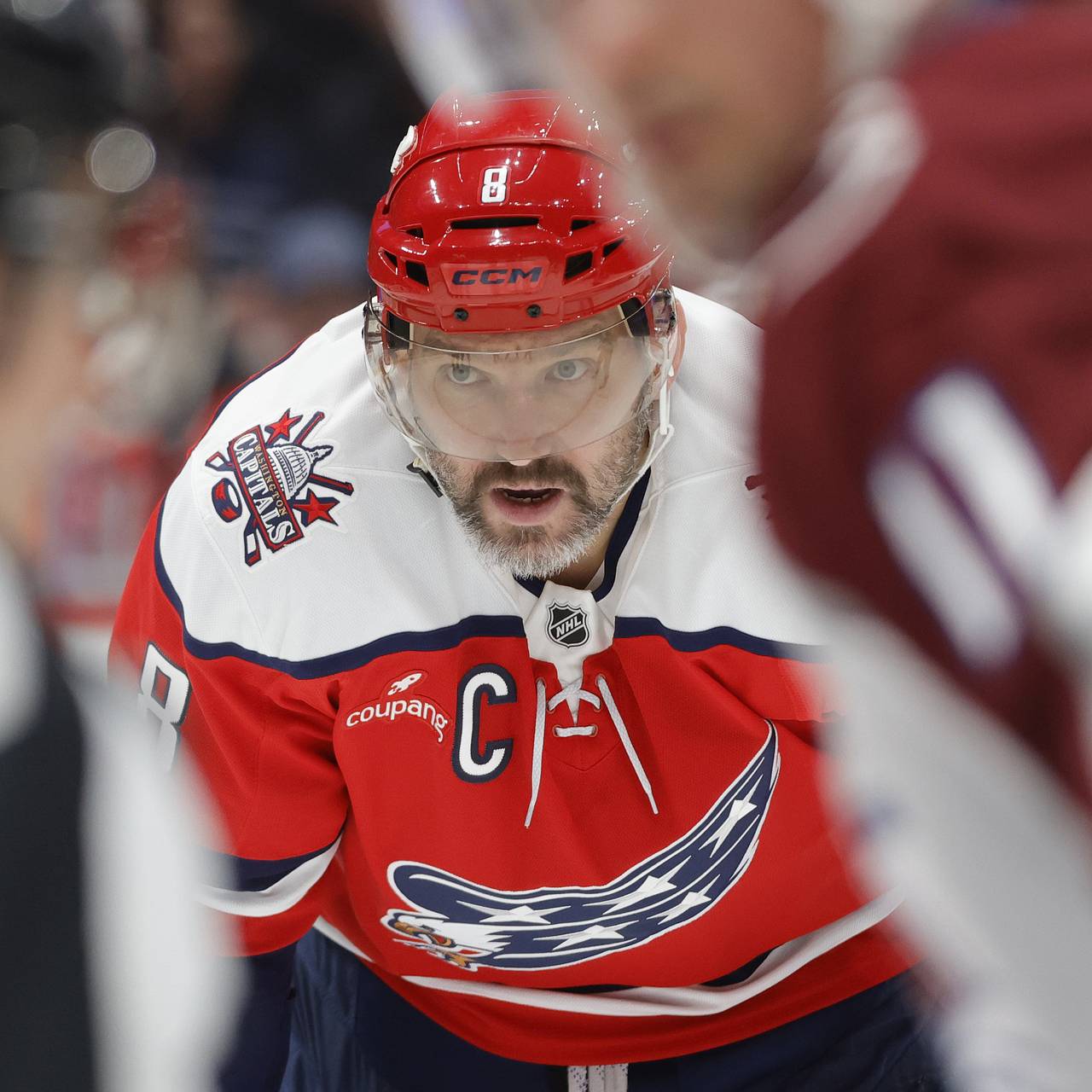 Оценены шансы Овечкина побить рекорд Гретцки по голам в НХЛ в этом сезоне