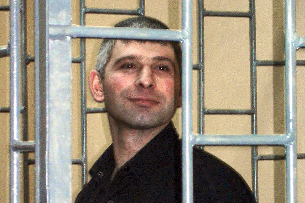 Житель Карачаево-Черкесии Алим Батчаев, причастный к организации терактов в Ставропольском крае в марте 2001 года