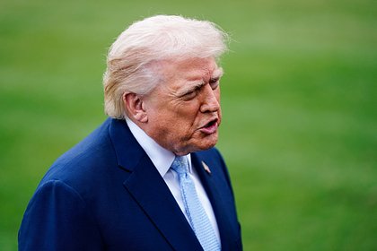 Трамп раскрыл ожидания от переговоров США и Ирана