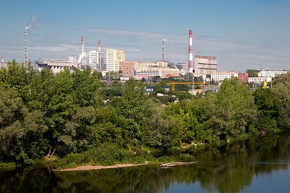 В российском городе стало опасно дышать
