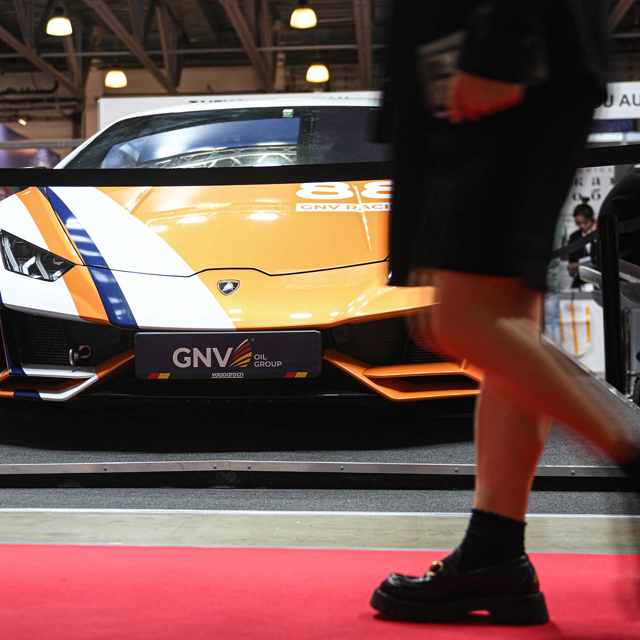 В России определился самый популярный люксовый автомобиль