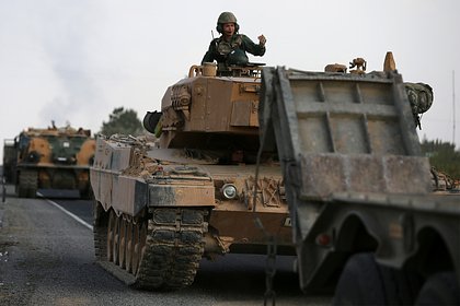 Раскрыто условие для вступления Турции в войну с Ираном