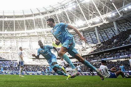 Победа &laquo;Зенита&raquo; принесла россиянину 2,7 миллиона рублей