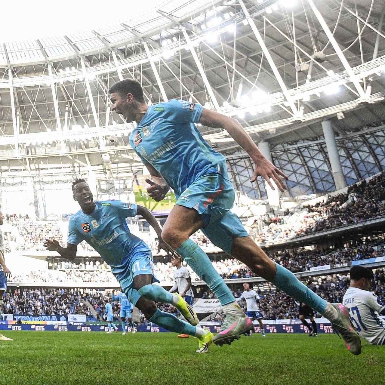 Победа &laquo;Зенита&raquo; принесла россиянину 2,7 миллиона рублей