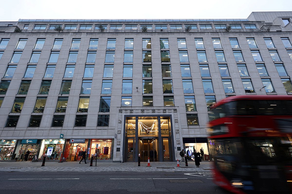 Офис материнской компании OnlyFans Fenix International