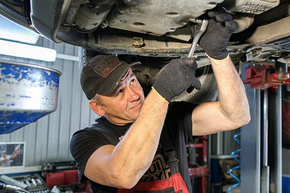 Россиян научили проверять подлинность автозапчастей