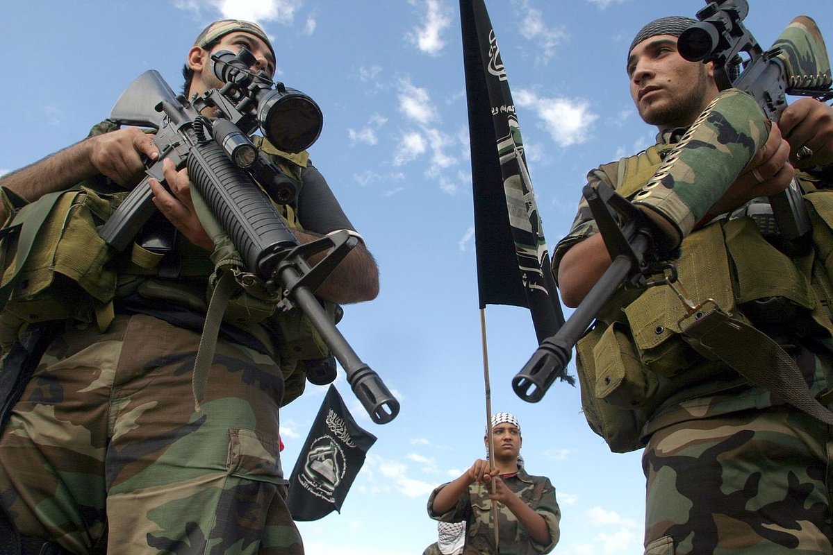 Members of the Ansar Allah