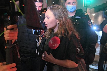 Валерии Ратниковой запросили в России 8 лет колонии