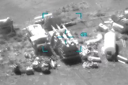 США поразили морально устаревший советский ЗРК в Иране