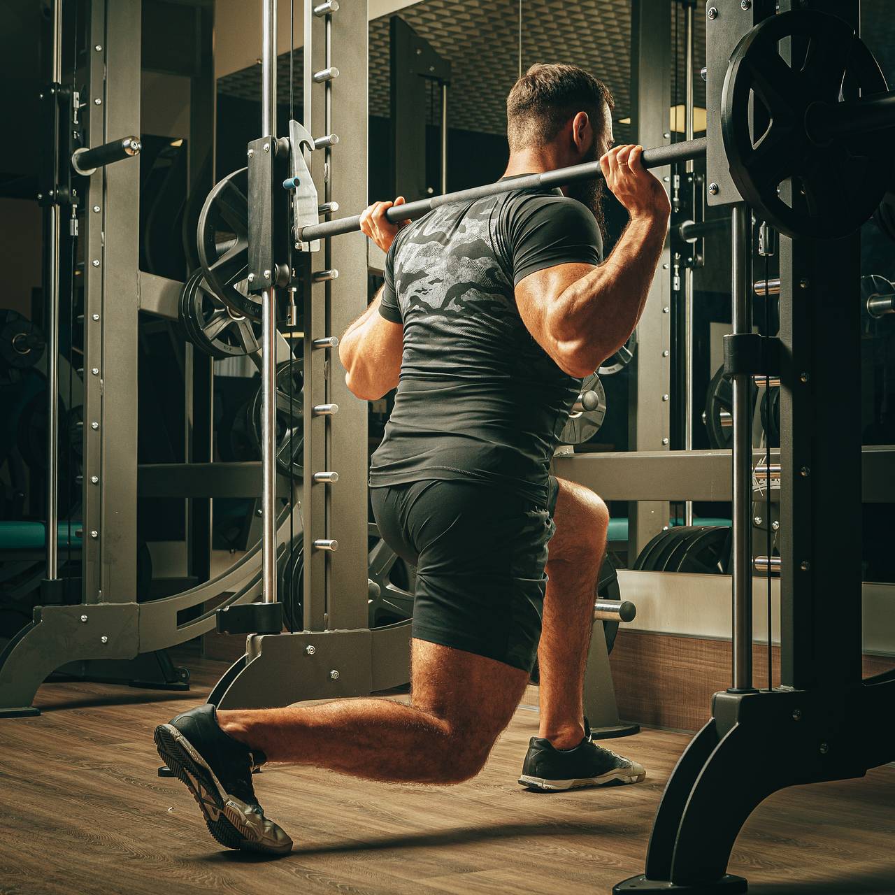 Названы хитрые трюки для наращивания мышц после 40 лет