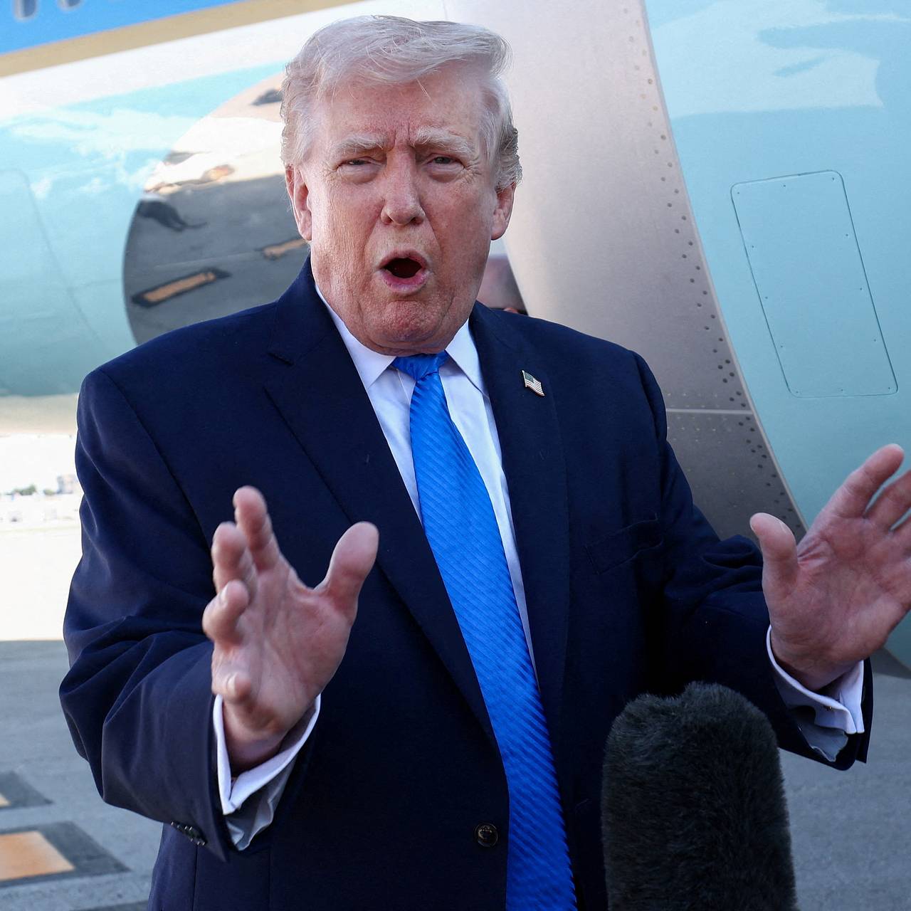 Трамп заявил о готовности Ирана к заключению сделки